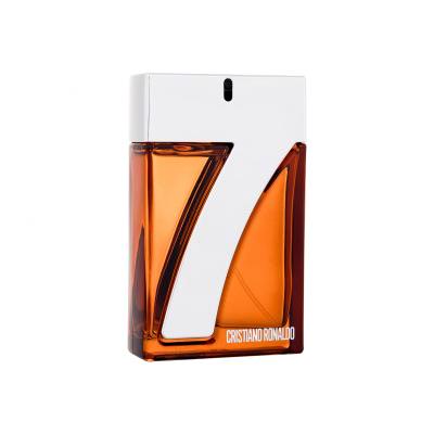 Cristiano Ronaldo CR7 Fearless Eau de Toilette férfiaknak 50 ml