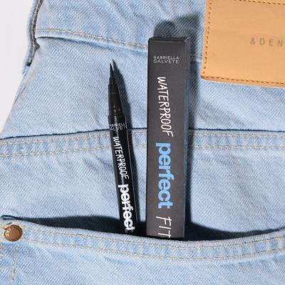 Gabriella Salvete Denim Story Perfect Fit Szemhéjtus nőknek 1,6 ml Változat Black