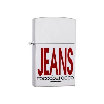 Roccobarocco Jeans Eau de Toilette férfiaknak 75 ml