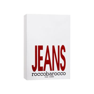 Roccobarocco Jeans Eau de Toilette férfiaknak 75 ml