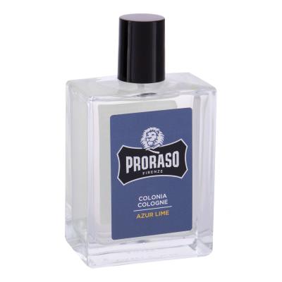 PRORASO Azur Lime Eau de Cologne férfiaknak 100 ml sérült doboz