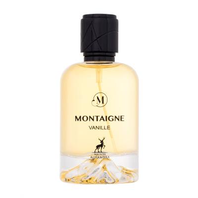 Maison Alhambra Montaigne Vanille Eau de Parfum nőknek 100 ml