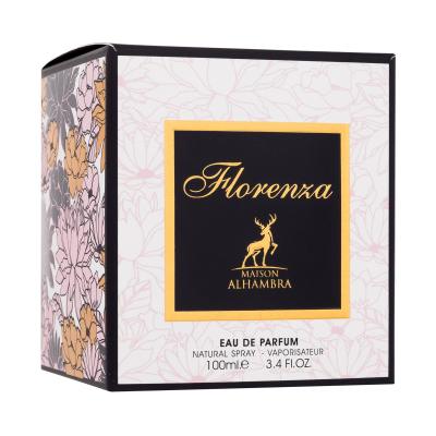 Maison Alhambra Florenza Eau de Parfum nőknek 100 ml