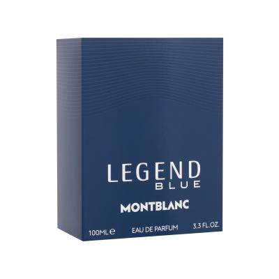 Montblanc Legend Blue Eau de Parfum férfiaknak 100 ml