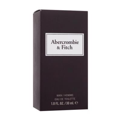 Abercrombie &amp; Fitch First Instinct Eau de Toilette férfiaknak 30 ml