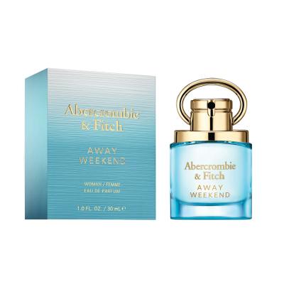 Abercrombie &amp; Fitch Away Weekend Eau de Parfum nőknek 30 ml