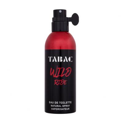 TABAC Wild Ride Eau de Toilette férfiaknak 75 ml sérült doboz