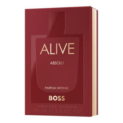 HUGO BOSS BOSS Alive Absolu Parfüm nőknek 50 ml