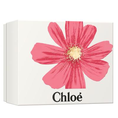 Chloé Chloé Ajándékcsomagok eau de parfum 100 ml + testápoló tej 100 ml + eau de parfum 5 ml