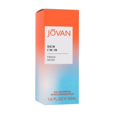 Jövan Skin I&#039;m In Eau de Parfum nőknek 50 ml