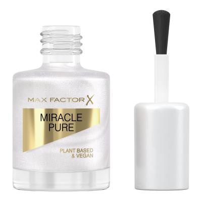 Max Factor Miracle Pure Körömlakk nőknek 12 ml Változat 095 Opal Coat