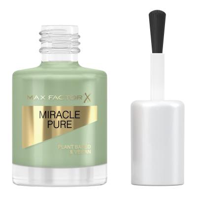 Max Factor Miracle Pure Körömlakk nőknek 12 ml Változat 580 Lucky Jade