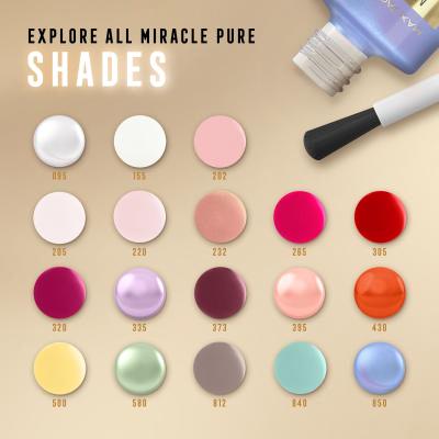 Max Factor Miracle Pure Körömlakk nőknek 12 ml Változat 580 Lucky Jade