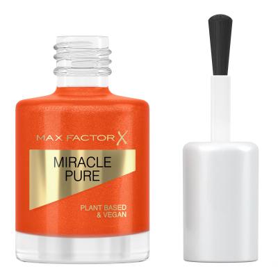 Max Factor Miracle Pure Körömlakk nőknek 12 ml Változat 430 Bold Jasper