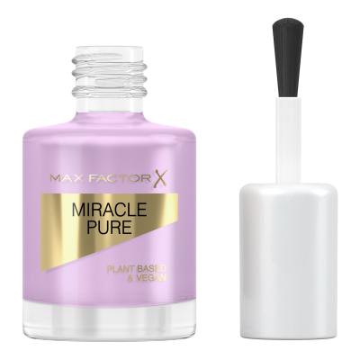 Max Factor Miracle Pure Körömlakk nőknek 12 ml Változat 335 Serene Amethyst