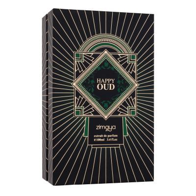 Zimaya Happy Oud Parfümkivonat 100 ml