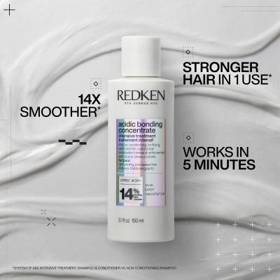 Redken Acidic Bonding Concentrate Intensive Treatment Hajpakolás nőknek 190 ml