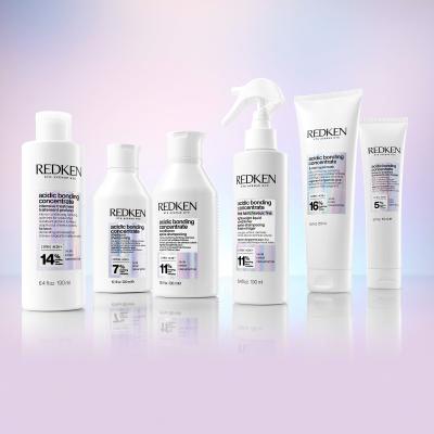 Redken Acidic Bonding Concentrate Intensive Treatment Hajpakolás nőknek 190 ml