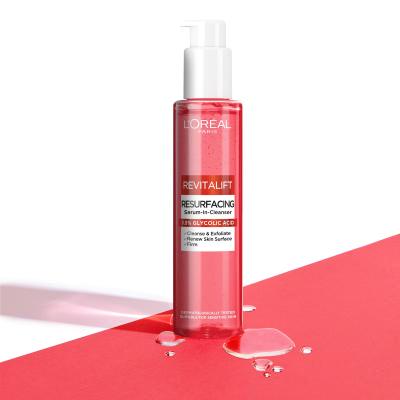 L&#039;Oréal Paris Revitalift Resurfacing Cleanser Arctisztító gél nőknek 150 ml