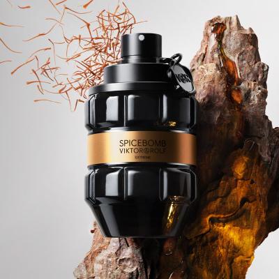 Viktor &amp; Rolf Spicebomb Extreme Ajándékcsomagok eau de parfum 90 ml + eau de parfum 10 ml