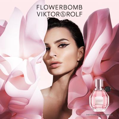 Viktor &amp; Rolf Flowerbomb SET1 Ajándékcsomagok eau de parfum 50 ml + eau de parfum 10 ml