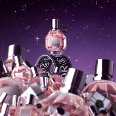 Viktor &amp; Rolf Flowerbomb SET1 Ajándékcsomagok eau de parfum 50 ml + eau de parfum 10 ml