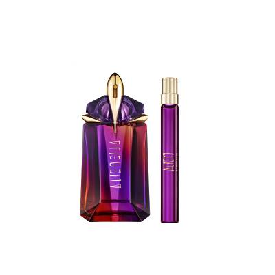 Mugler Alien Hypersense Ajándékcsomagok eau de parfum 60 ml + eau de parfum 10 ml