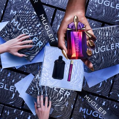 Mugler Alien Hypersense Ajándékcsomagok eau de parfum 60 ml + eau de parfum 10 ml