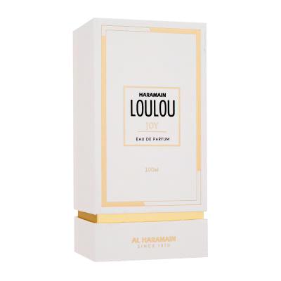 Al Haramain Loulou Joy Eau de Parfum nőknek 100 ml