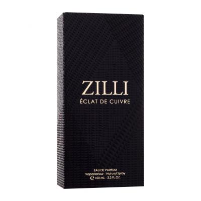 Zilli Éclat de Cuivre Eau de Parfum férfiaknak 100 ml