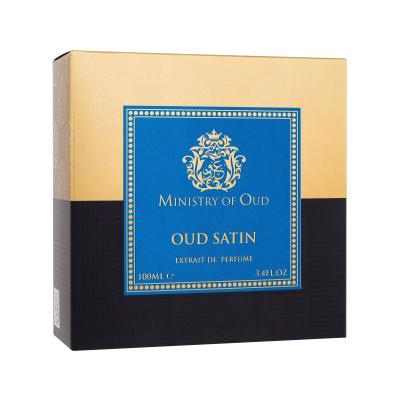 Ministry Of Oud Oud Satin Parfümkivonat 100 ml