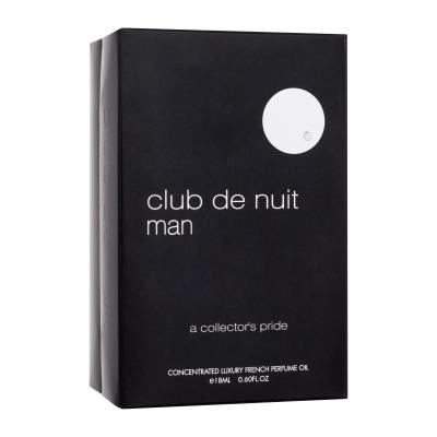 Armaf Club de Nuit Man Parfümözött olaj férfiaknak 18 ml