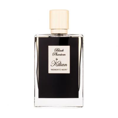 By Kilian The Cellars Black Phantom &quot;MEMENTO MORI&quot; Ajándékcsomagok eau de parfum 50 ml + parfümtartó