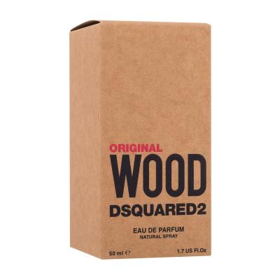 Dsquared2 Wood Original Eau de Parfum férfiaknak 50 ml