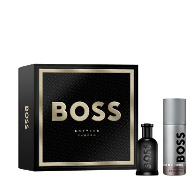 HUGO BOSS Boss Bottled SET1 Ajándékcsomagok parfüm 50 ml + dezodor 150 ml