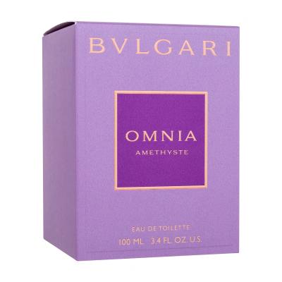 Bvlgari Omnia Amethyste Eau de Toilette nőknek 100 ml