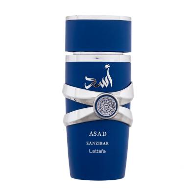 Lattafa Asad Zanzibar Eau de Parfum férfiaknak 100 ml