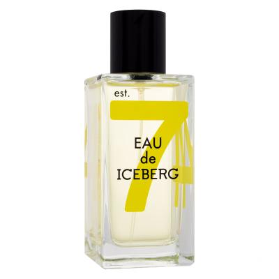 Iceberg Eau de Iceberg Italian Bergamot Eau de Toilette férfiaknak 100 ml