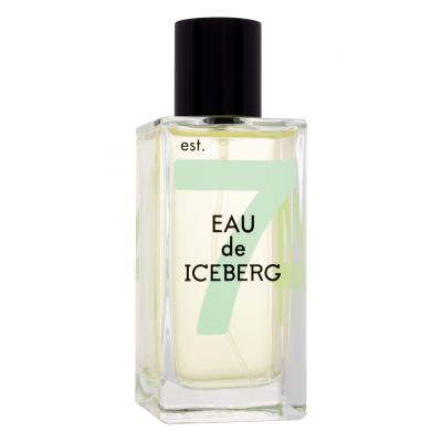 Iceberg Eau de Iceberg Sparkling Lily Eau de Toilette nőknek 100 ml