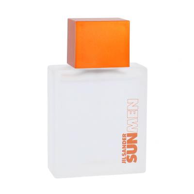 Jil Sander Sun Men Eau de Toilette férfiaknak 40 ml sérült doboz