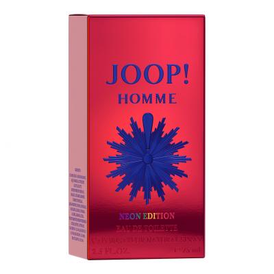 JOOP! Homme Neon Edition Eau de Toilette férfiaknak 75 ml