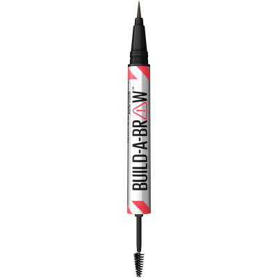 Maybelline Build-A-Brow Szemöldökceruza nőknek 1,4 g Változat 262 Black Brown