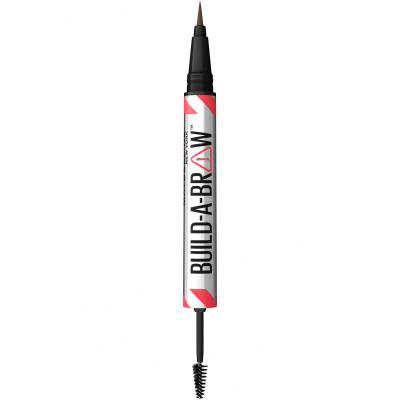 Maybelline Build-A-Brow Szemöldökceruza nőknek 1,4 g Változat 257 Medium Brown