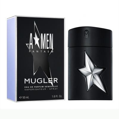 Mugler A*Men Fantasm Eau de Parfum férfiaknak 50 ml