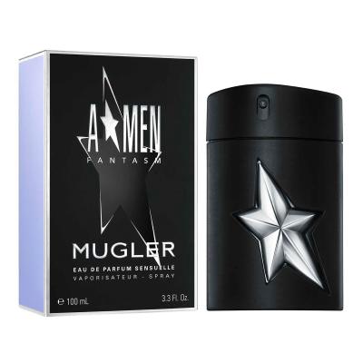 Mugler A*Men Fantasm Eau de Parfum férfiaknak 100 ml