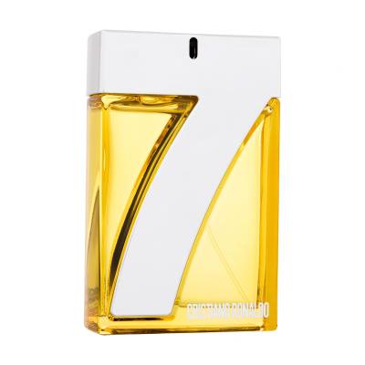 Cristiano Ronaldo CR7 Discover Eau de Toilette férfiaknak 100 ml