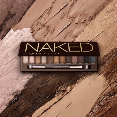 Urban Decay Naked The Original Eyeshadow Palette Szemhéjfesték nőknek 12 g