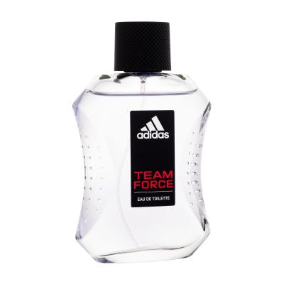 Adidas Team Force Eau de Toilette férfiaknak 100 ml sérült doboz