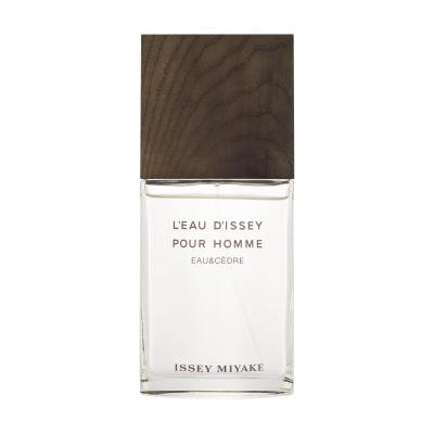 Issey Miyake L´Eau D´Issey Pour Homme Eau &amp; Cédre Eau de Toilette férfiaknak 100 ml sérült doboz