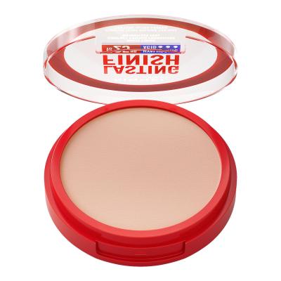 Rimmel London Lasting Finish 25H Compact Powder Foundation SPF20 Alapozó nőknek 7 g Változat 001 Fair Porcelain